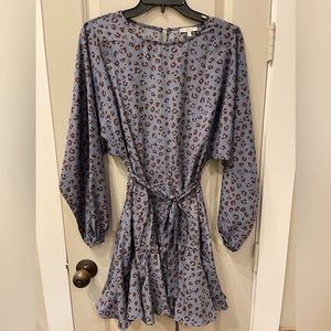 This is an adorable dress that I purchased at a high end boutique.